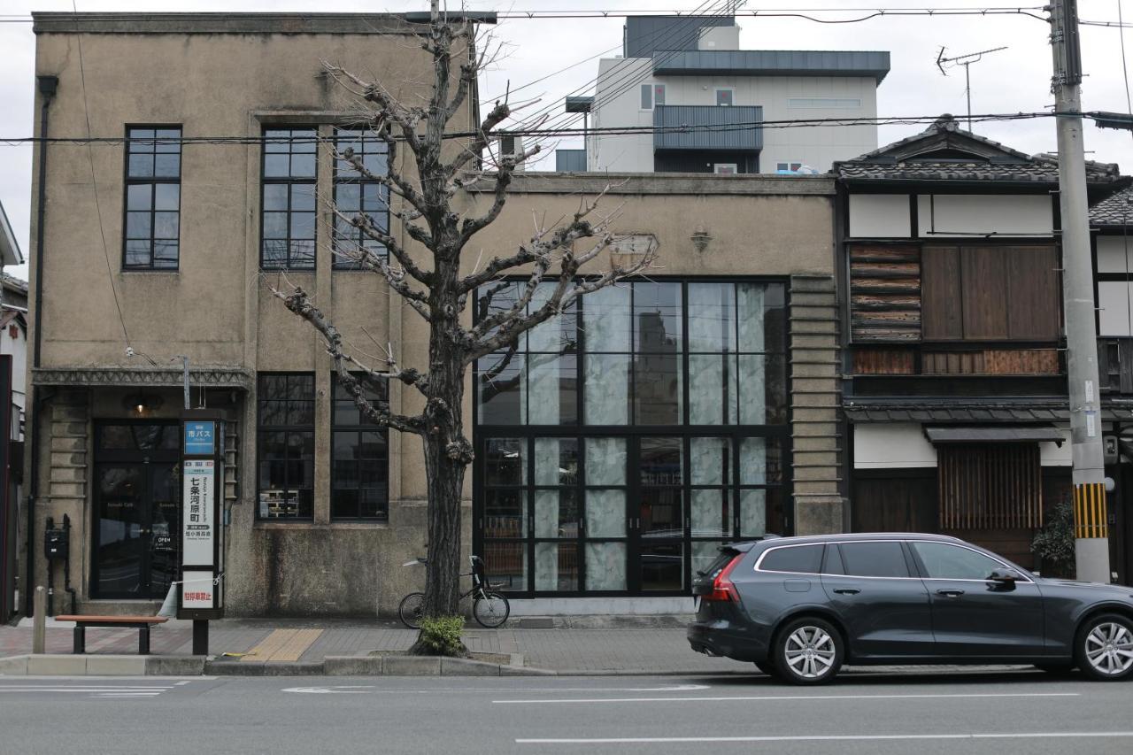 京都 六花庵 Kyoto Rokkaan מראה חיצוני תמונה