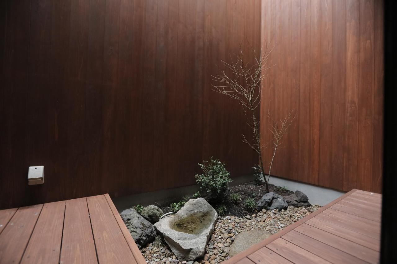 京都 六花庵 Kyoto Rokkaan מראה חיצוני תמונה